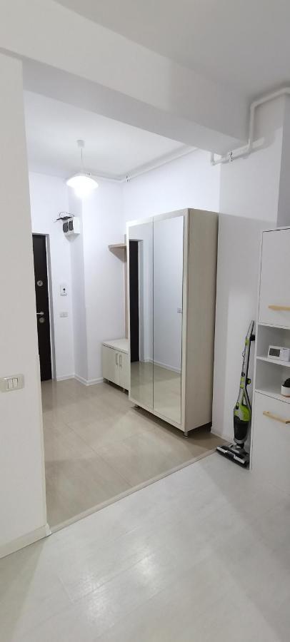 Ferienwohnung Mike Studio Mamaia Nord Năvodari Exterior foto