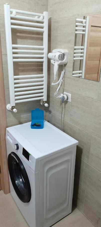 Ferienwohnung Mike Studio Mamaia Nord Năvodari Exterior foto